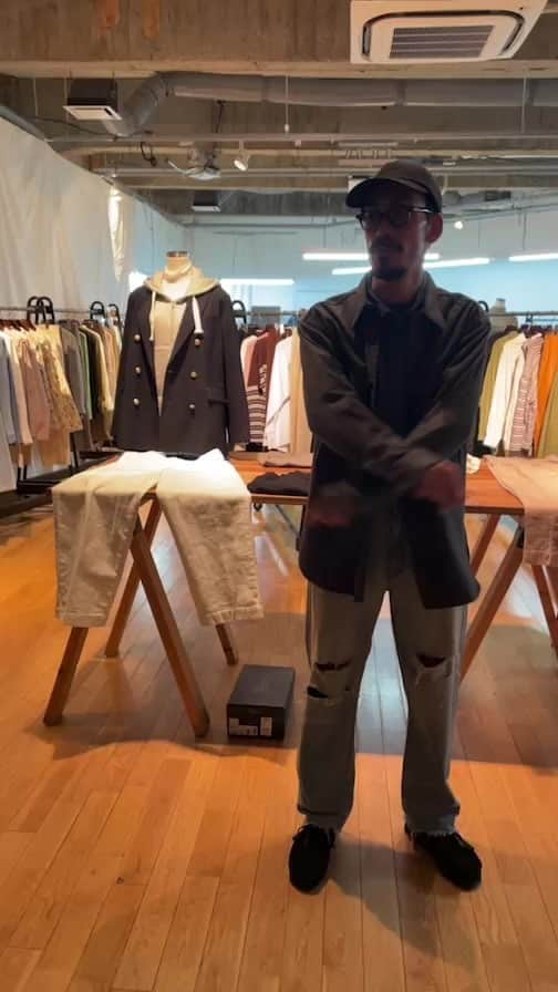 ジョンブルのインスタグラム：「JOHNBULL岡山店より、24SS先行予約会の様子をお届けします✨」