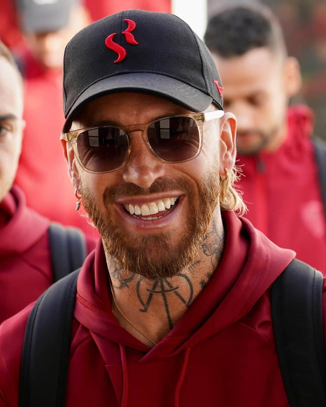 セルヒオ・ラモスさんのインスタグラム写真 - (セルヒオ・ラモスInstagram)「😀 It’s matchday!」12月9日 19時57分 - sergioramos