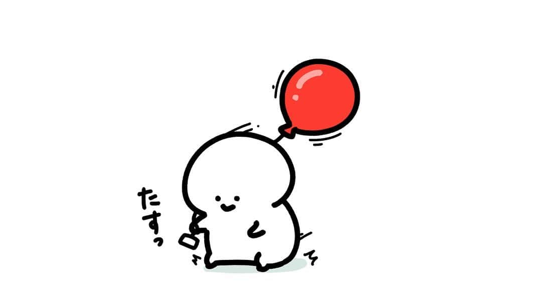 お文具さんのインスタグラム写真 - (お文具Instagram)「特技🎈  #イラスト #お文具さん」12月9日 20時00分 - obungu_mofumofu