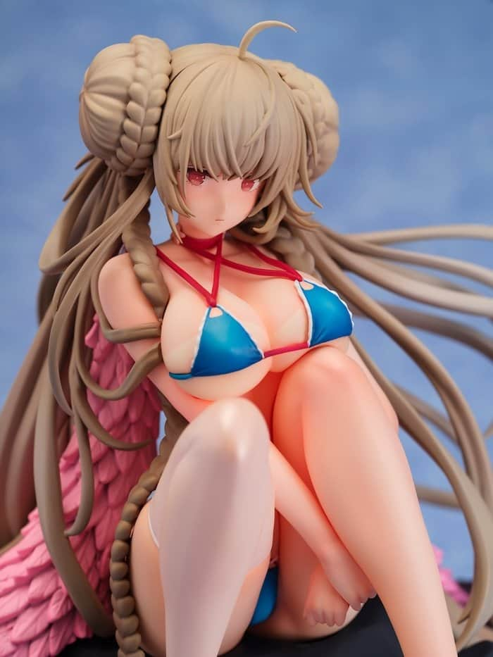 Tokyo Otaku Modeさんのインスタグラム写真 - (Tokyo Otaku ModeInstagram)「Doesn't Formidable make you long for summer?  🛒 Check the link in our bio for this and more!   Product Name: Azur Lane Formidable: The Lady of the Beach 1/7 Scale Figure Series: Azur Lane Manufacturer: Amiami Sculptor: Eldora Model Specifications: Painted, non-articulated, 1/7 scale PVC & ABS figure with stand Height (approx.): 160 mm | 6.3"  #azurlane #formidable #tokyootakumode #animefigure #figurecollection #anime #manga #toycollector #animemerch」12月9日 20時00分 - tokyootakumode