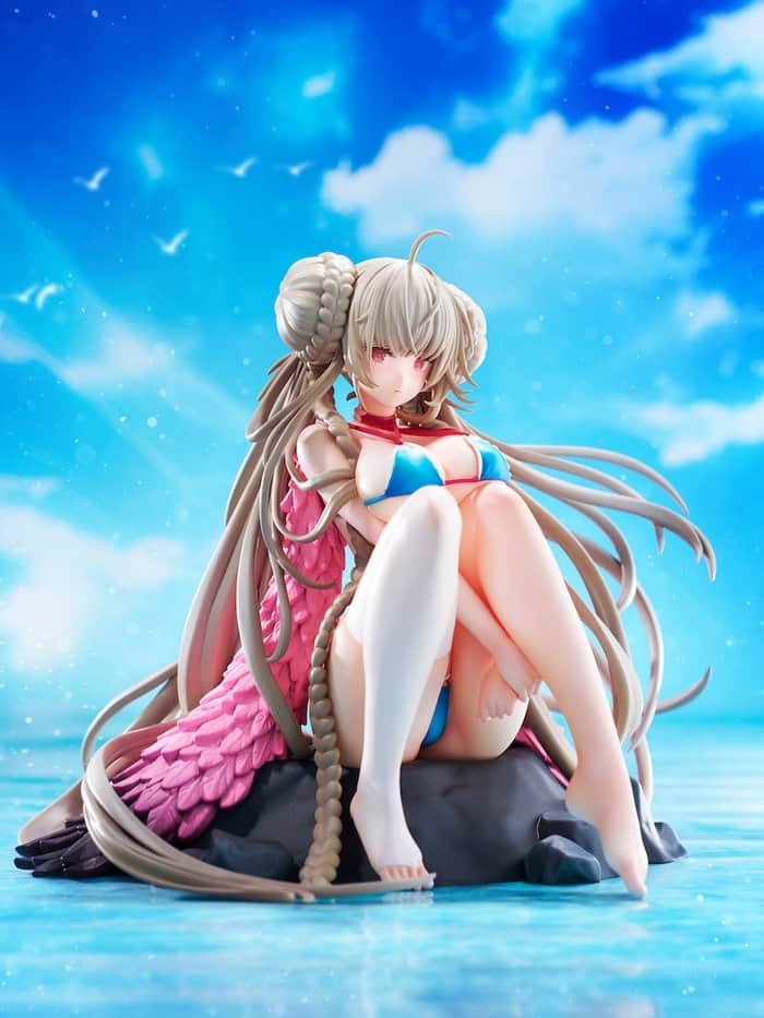 Tokyo Otaku Modeのインスタグラム：「Doesn't Formidable make you long for summer?  🛒 Check the link in our bio for this and more!   Product Name: Azur Lane Formidable: The Lady of the Beach 1/7 Scale Figure Series: Azur Lane Manufacturer: Amiami Sculptor: Eldora Model Specifications: Painted, non-articulated, 1/7 scale PVC & ABS figure with stand Height (approx.): 160 mm | 6.3"  #azurlane #formidable #tokyootakumode #animefigure #figurecollection #anime #manga #toycollector #animemerch」