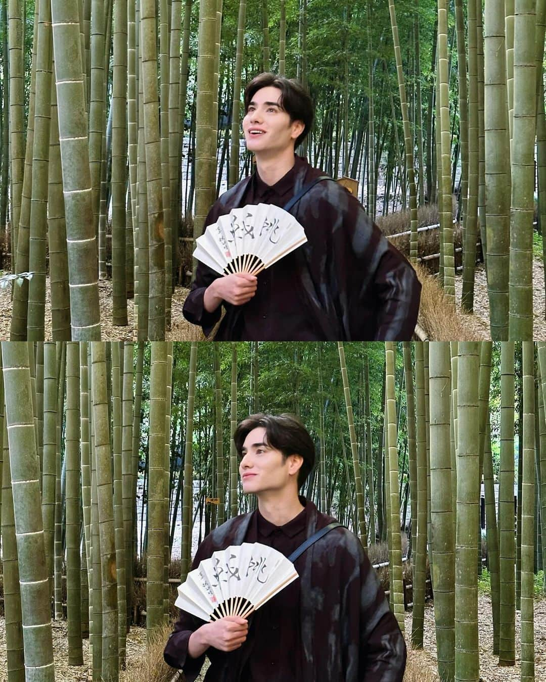 林豆さんのインスタグラム写真 - (林豆Instagram)「At Hokoku-ji Temple, you can experience the essence of Japan’s ancient traditions and spirituality. Its iconic rock garden, with its serene beauty, soothes the mind and invites you into the world of Zen. Exploring Enoshima is an excellent way to refresh both body and mind.Enoshima Shrine is known as a place where you can feel the energy of history and nature.  Check out Expedia's special site for the great spots I visited! https://www.expedia.com/lp/b/ms-b-dmo-exp-us-fuji-izu-hakone?siteid=1&langId=1033&cache=false  報国寺🎍🎋 素敵な石庭と竹林が静かな美しさで心を落ち着かせてくれました。 江の島散策は、昔からよく訪れてるけど、何回行っても毎回新鮮な気持ちで楽しめます😊  そして江島神社は、歴史と自然のエネルギーが感じられる場所として知られてるから、三つある神社全てでお詣りしてきました💪🏻 僕が訪れた場所のより詳しい情報はエクスペディアの特設サイトで見られます😆✌🏻 . #PR #富士箱根伊豆国際観光テーマ地区推進協議会　#japan #japantrip #kanagawa #kamakura #enoshima」12月9日 20時06分 - lindow_ozaki