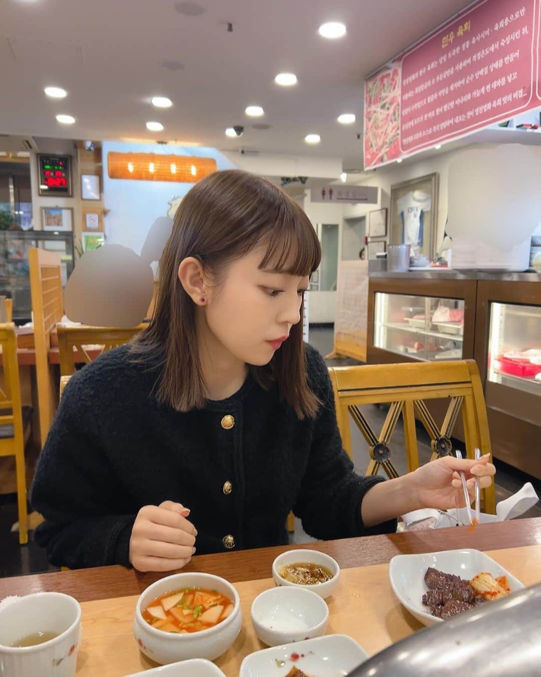 阪口珠美さんのインスタグラム写真 - (阪口珠美Instagram)「.✈️🇰🇷ぱーと2  素敵な休日でした  #たまみぐらむ #韓国」12月9日 20時13分 - tamami_46_official