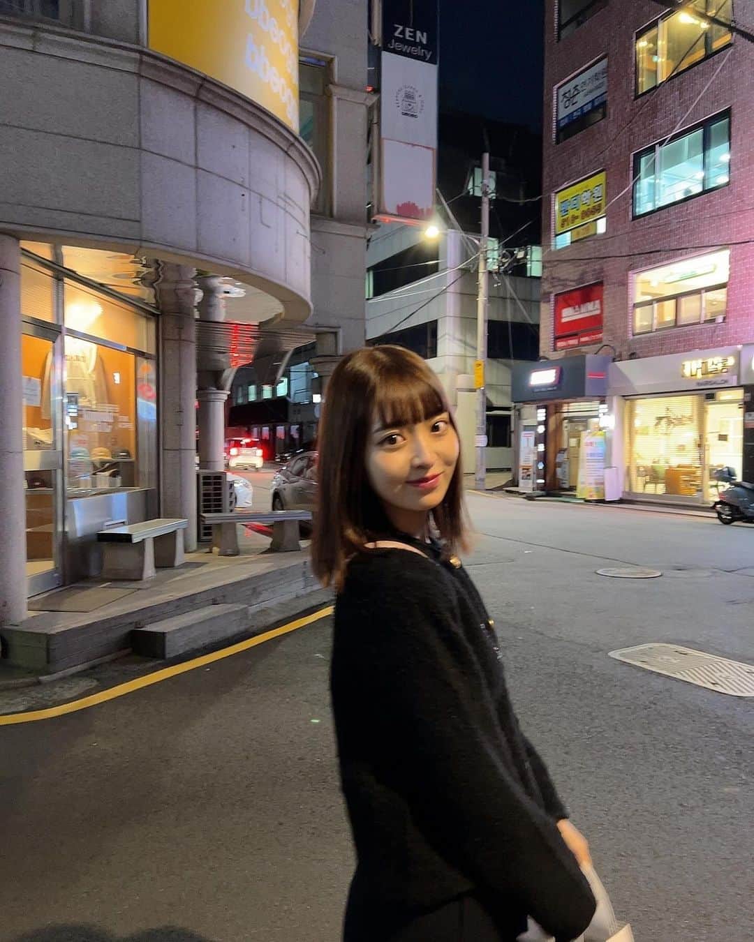 阪口珠美さんのインスタグラム写真 - (阪口珠美Instagram)「.✈️🇰🇷ぱーと2  素敵な休日でした  #たまみぐらむ #韓国」12月9日 20時13分 - tamami_46_official