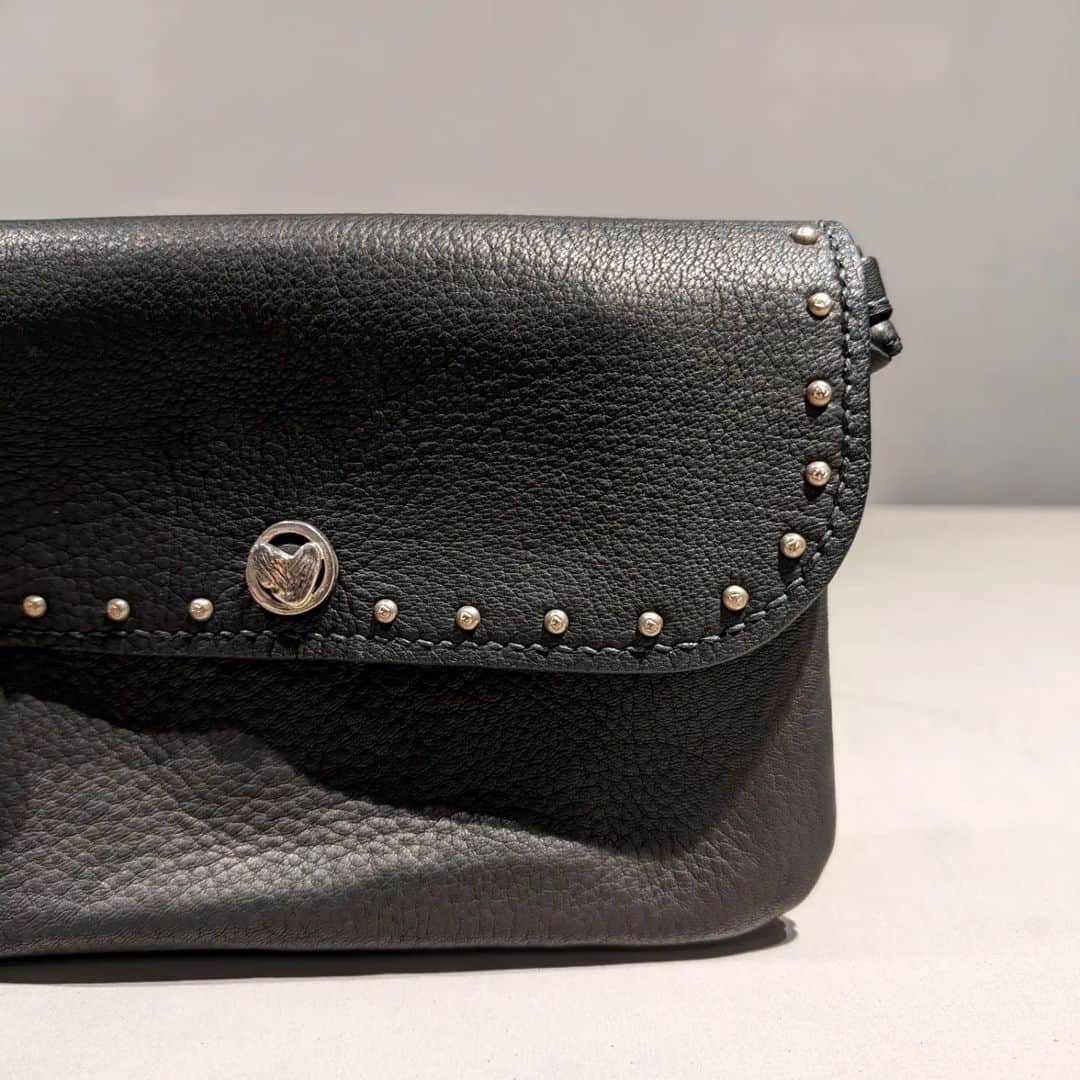 Deepinsideinc.com Storeのインスタグラム：「Porter Classic / Silver Heart Shoulder Porch  #porterclassic  @porterclassic_official」
