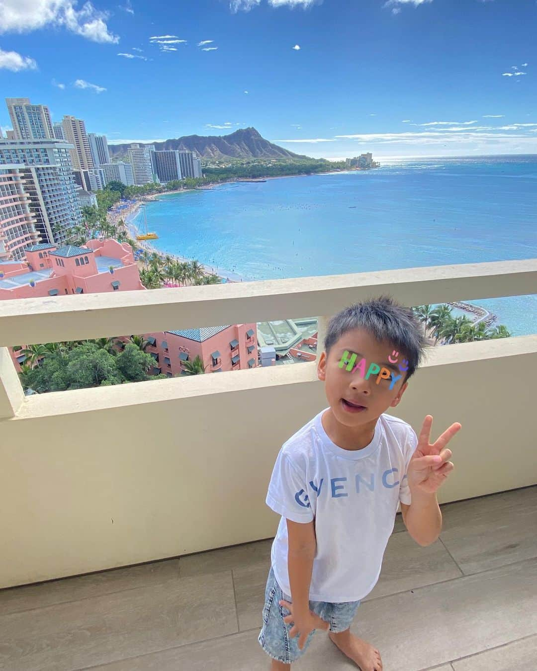 相沢紗世さんのインスタグラム写真 - (相沢紗世Instagram)「久しぶりのHawaii🌺😍」12月9日 20時44分 - sayoaizawa