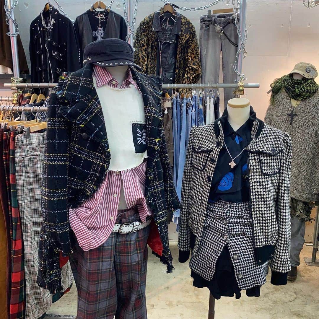 古着屋フラミンゴ下北沢マバタキ店のインスタグラム