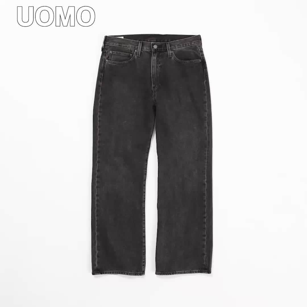 UOMOのインスタグラム