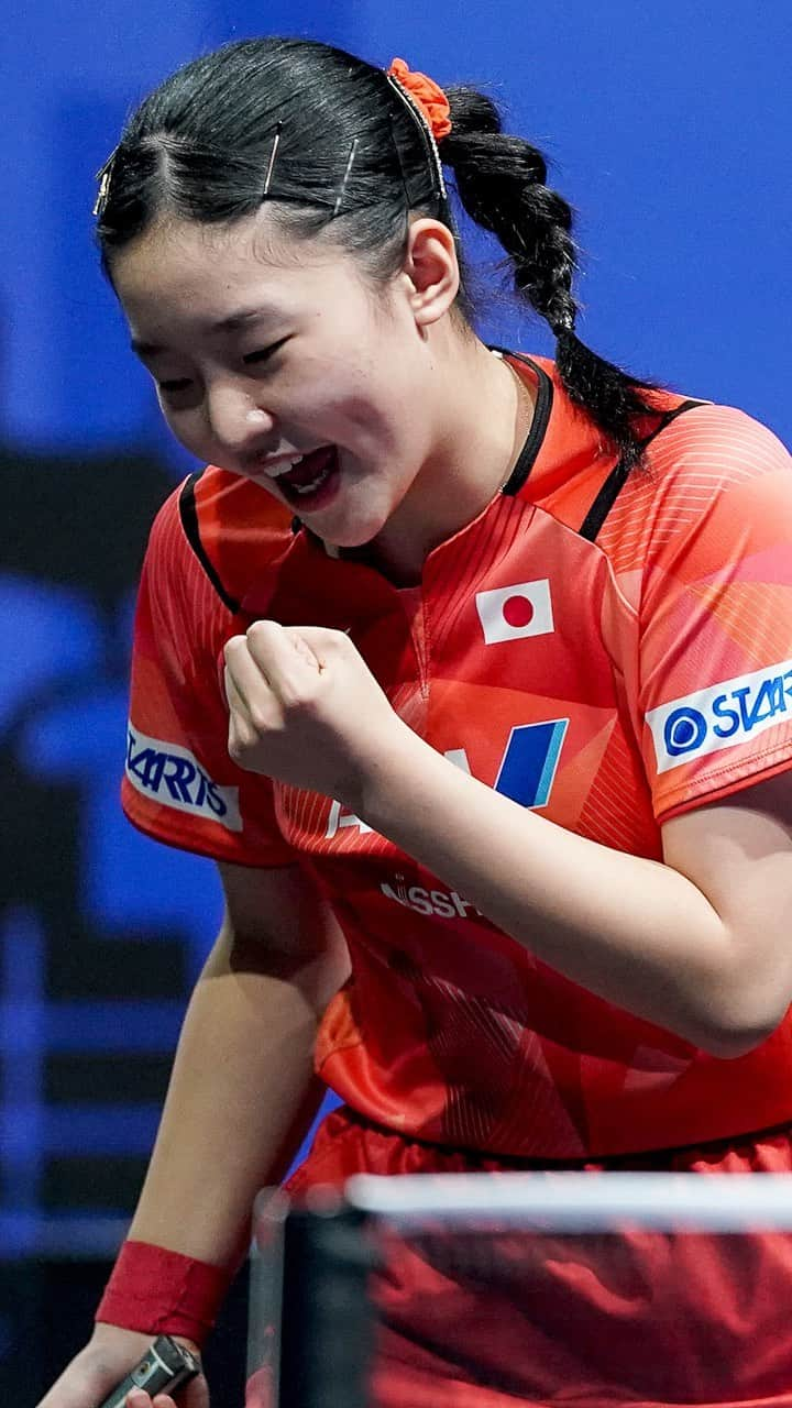 ITTF Worldのインスタグラム