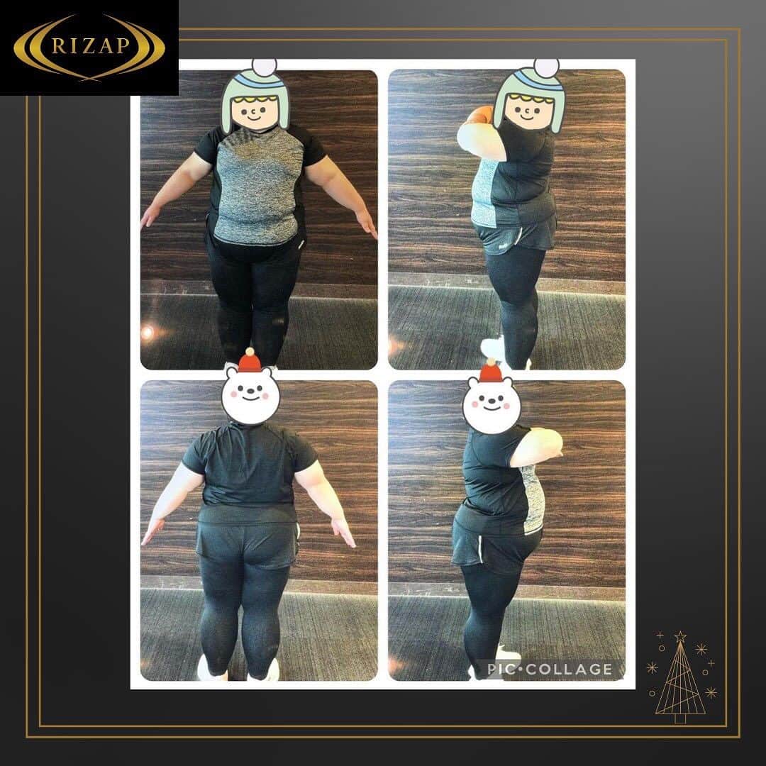 ライザップのインスタグラム