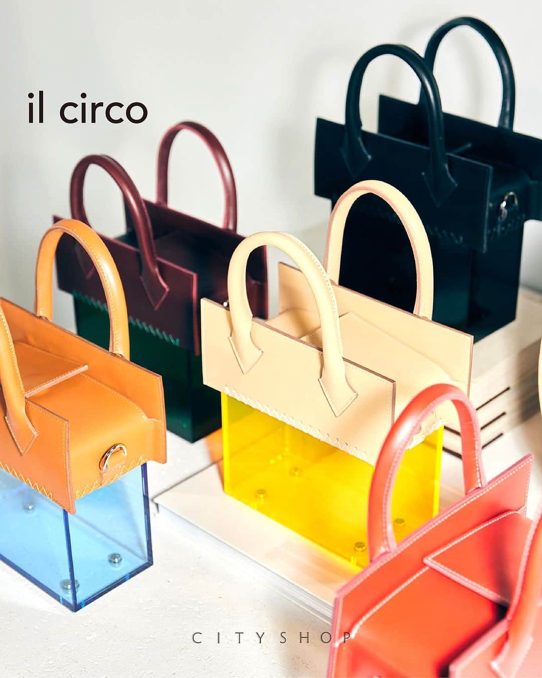 CITYSHOPのインスタグラム