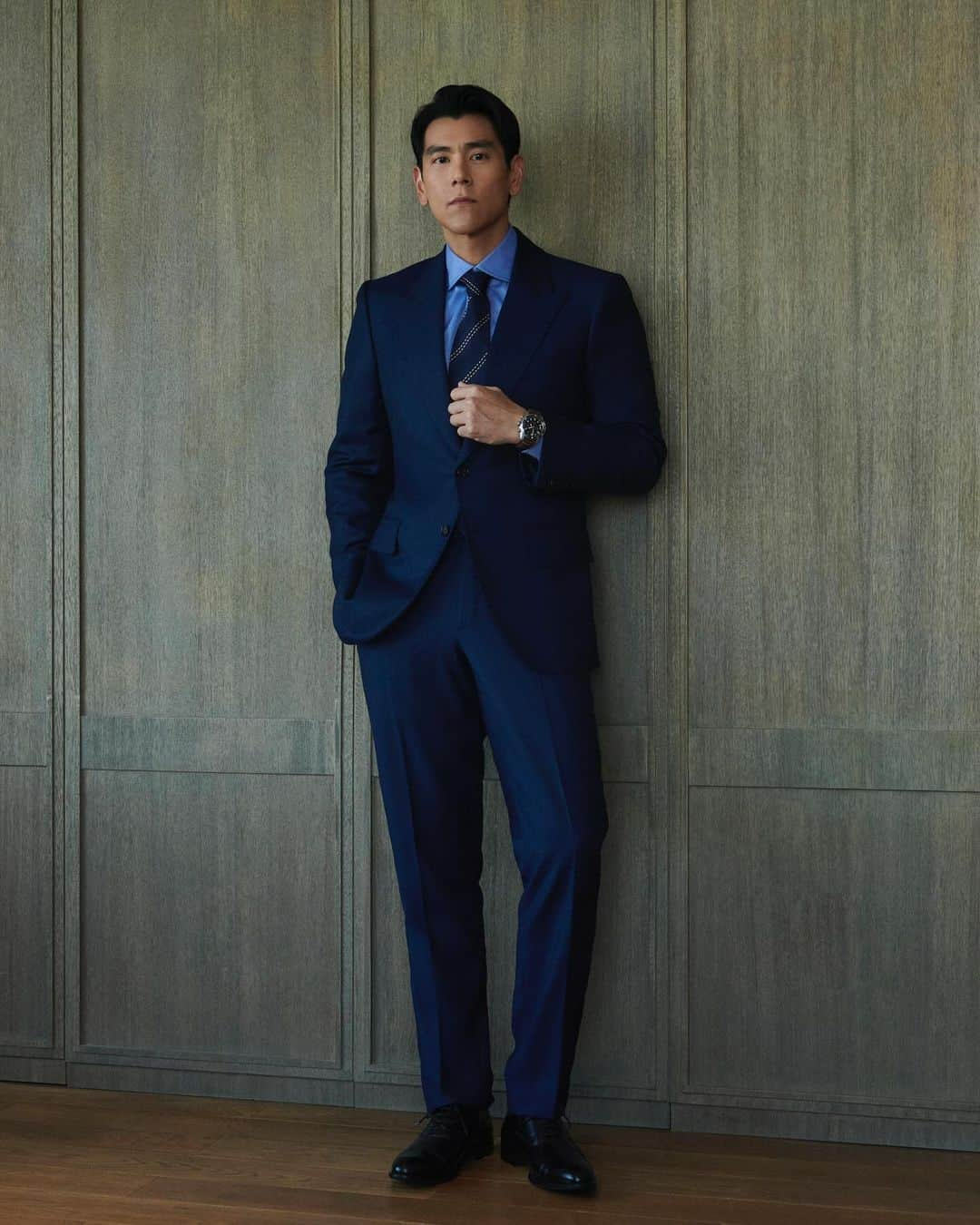 エディ・ポンさんのインスタグラム写真 - (エディ・ポンInstagram)「#longines」12月9日 21時26分 - yuyanpeng