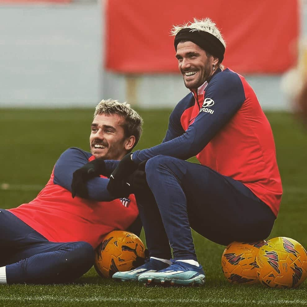 アントワーヌ・グリーズマンさんのインスタグラム写真 - (アントワーヌ・グリーズマンInstagram)「Ah Yeah」12月9日 21時40分 - antogriezmann