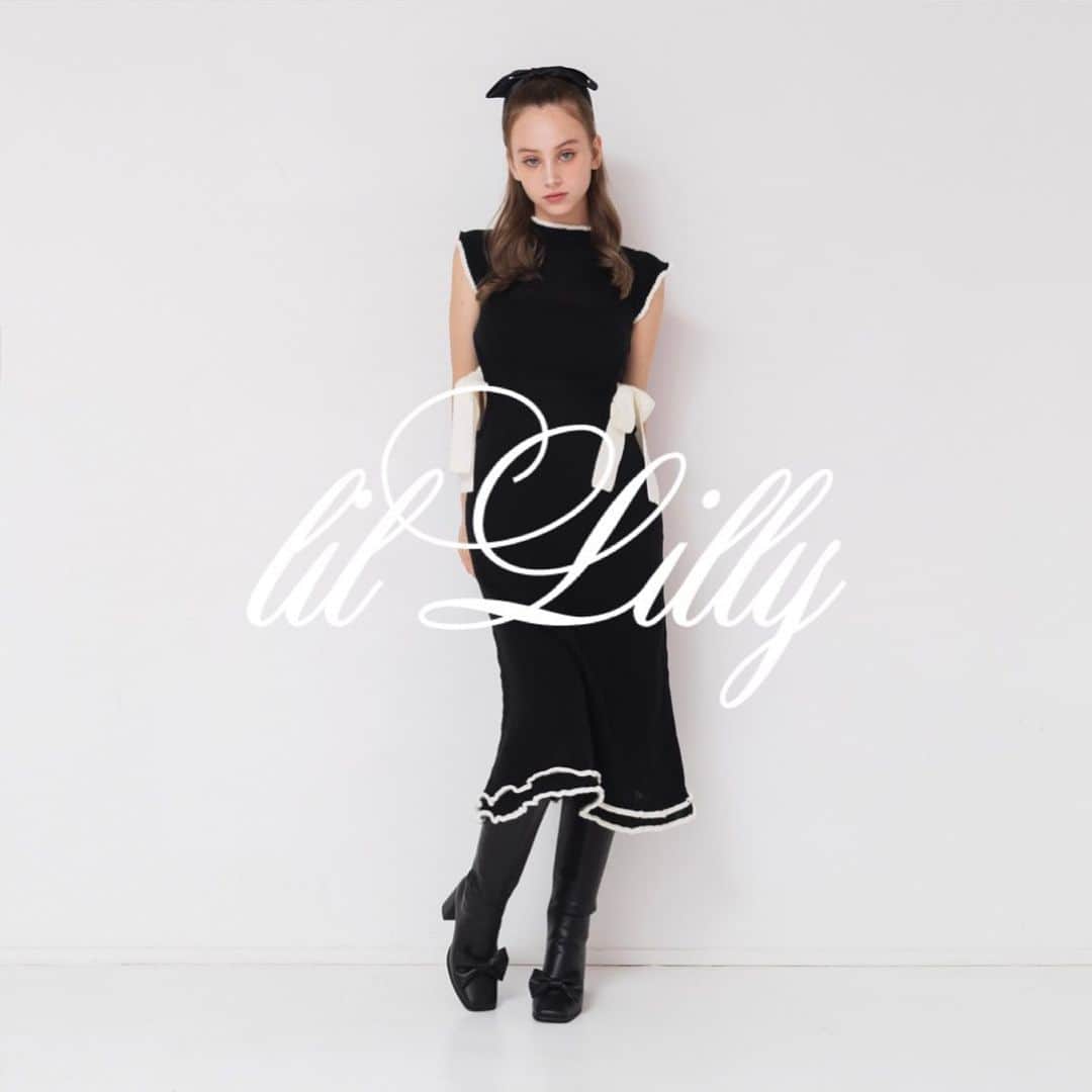 lilLillyのインスタグラム：「New Arrival  #lilLilly #lilLillytokyo #lilLillyshinjuku」