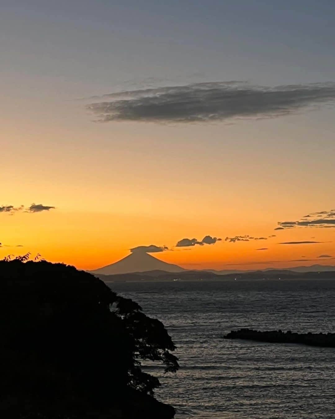 久木田菜々夏さんのインスタグラム写真 - (久木田菜々夏Instagram)「🗻」12月9日 21時57分 - nanaka_kukita