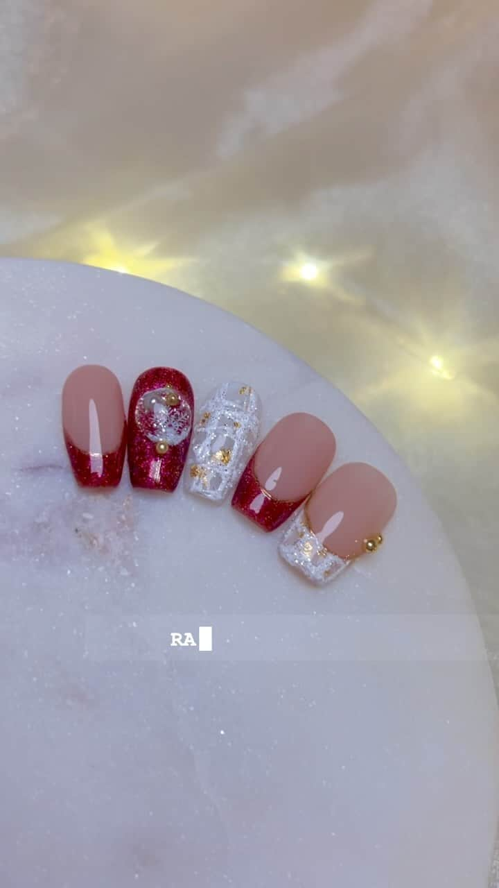 Riyo.Nailartistのインスタグラム