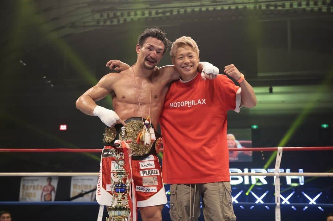 K-1【Official】さんのインスタグラム写真 - (K-1【Official】Instagram)「K-1 ReBIRTH2  📅December 9, 2023 🚩Edion Arena Osaka, Japan  👑New Champion  🥊Middleweight Title Fight 🇯🇵Shintaro Matsukura @shintaro.matsukura   [ @kakutou_abema | @unextjp_official | @gaora_sports | #k1wgp ]」12月9日 22時09分 - k1wgp_pr