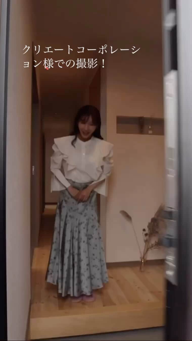 小原春香のインスタグラム