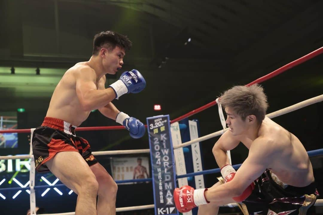 K-1【Official】さんのインスタグラム写真 - (K-1【Official】Instagram)「K-1 ReBIRTH2  📅December 9, 2023 🚩Edion Arena Osaka, Japan  👑New Champion  🥊Super Welterweight Title Fight 🇨🇳Ouyan Feng 欧阳锋  [ @kakutou_abema | @unextjp_official | @gaora_sports | #k1wgp ]」12月9日 22時32分 - k1wgp_pr