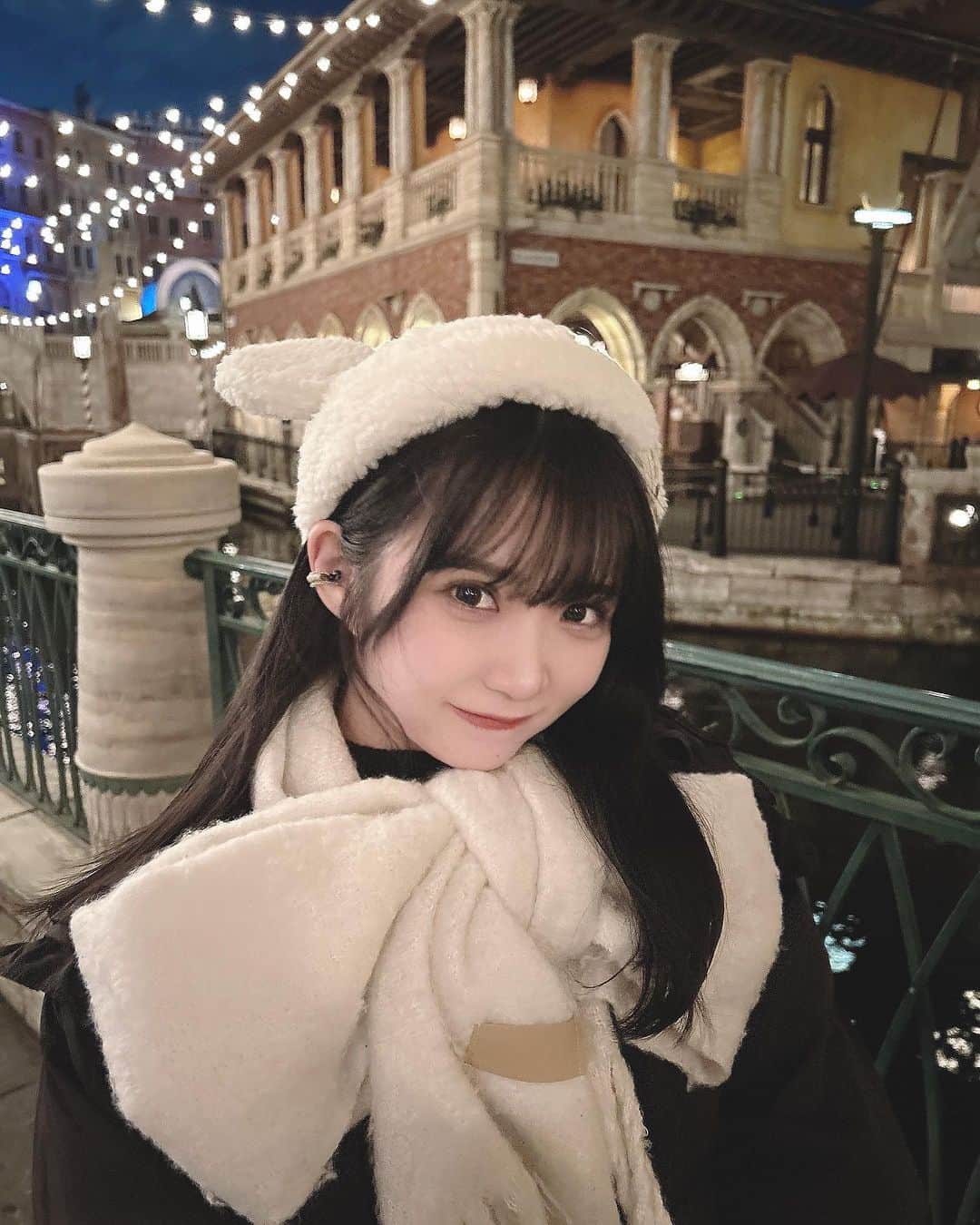 堂本千晴のインスタグラム：「冬の君に何度恋するんだろう、、、」