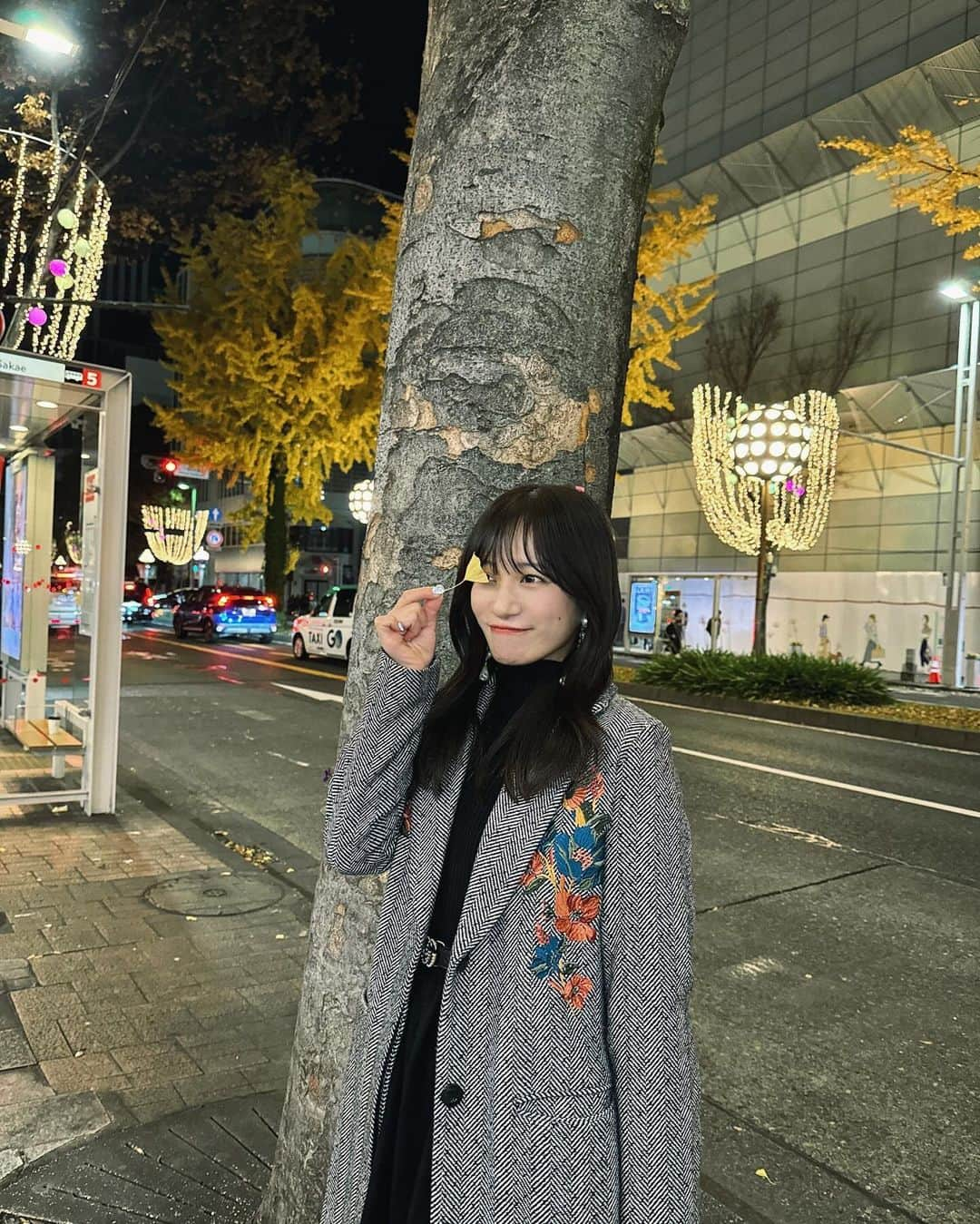 斉藤真木子さんのインスタグラム写真 - (斉藤真木子Instagram)「🍁🍁🍁」12月9日 22時41分 - saitomakiko628