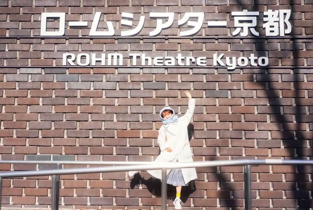 幹葉（スピラ・スピカ）さんのインスタグラム写真 - (幹葉（スピラ・スピカ）Instagram)「ぽっ散歩☺️🍁 #京都 #kyoto #スピラスピカ #spiraspica」12月9日 23時21分 - kanbajyanaiyo