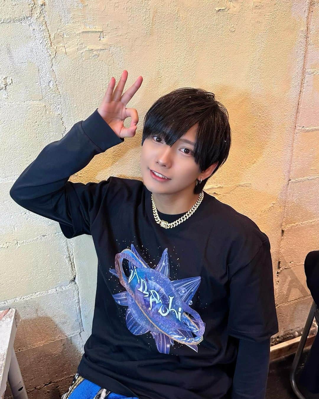 雨宮みさきさんのインスタグラム写真 - (雨宮みさきInstagram)「染めた◼️」12月9日 23時40分 - misaki_amamiya_official