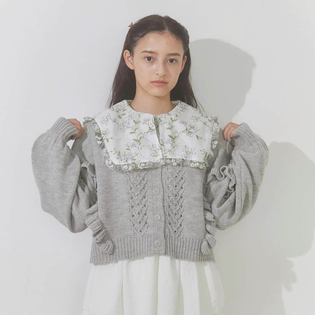 merry jennyさんのインスタグラム写真 - (merry jennyInstagram)「【 new arrival ! 】   12/8(fri)の入荷itemをご紹介！ㅤㅤㅤㅤㅤ  直営店の情報はこちら ⇨ @merryjenny_shop   RANWAY channel へは topのURLから ⇨  @merryjenny_instagram  ぜひcheckして下さいね！ㅤㅤㅤㅤㅤㅤㅤㅤㅤ  #merryjenny #メリージェニー  #2023aw #winter #dreamwell」12月10日 0時00分 - merryjenny_instagram