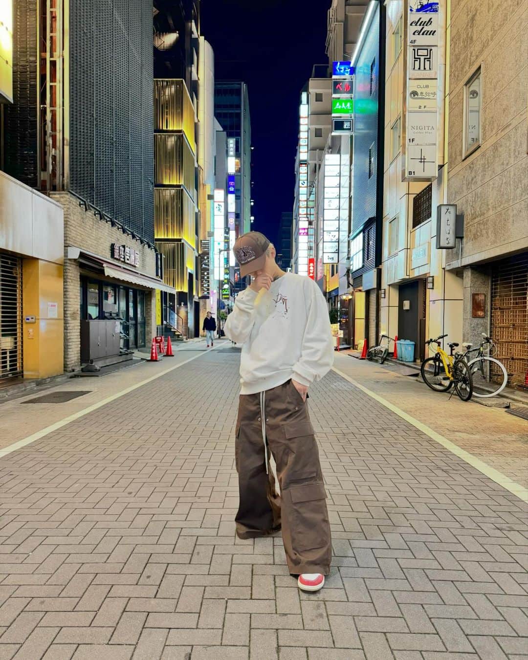 平本蓮のインスタグラム：「see you tomorrow」
