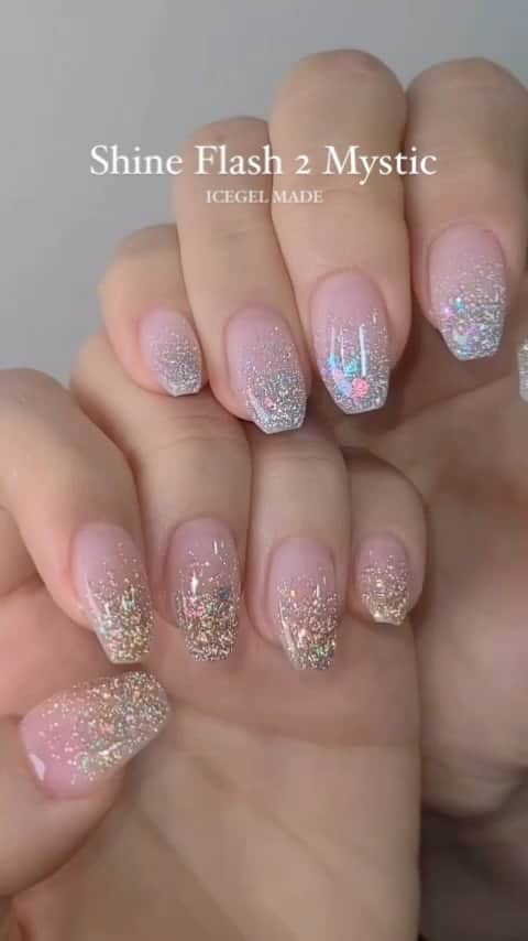 Icegel Nailのインスタグラム