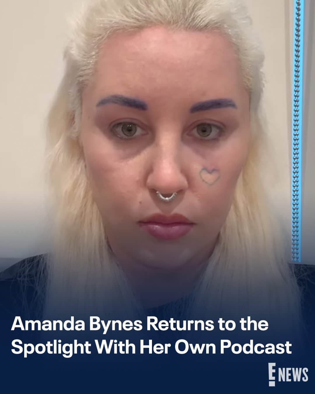 E! Onlineのインスタグラム：「It's The Amanda Show 2.0. 😍 Link in bio for more on Amanda Bynes' return to the entertainment industry. (📷: @amandaamandaamanda1986)」