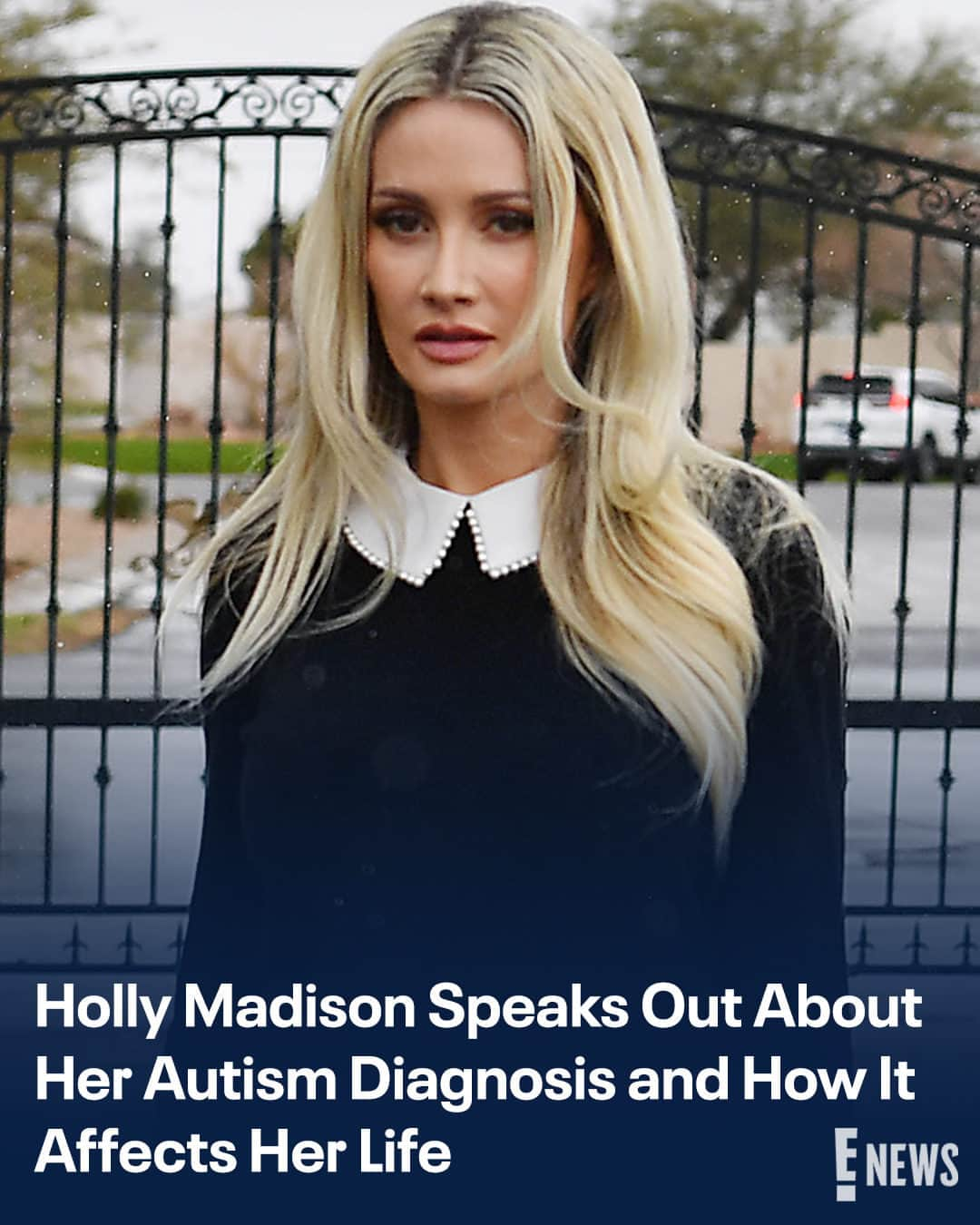 E! Onlineさんのインスタグラム写真 - (E! OnlineInstagram)「Earlier this year, Holly Madison confirmed something she had long suspected: She is on the autism spectrum. The #GirlsNextDoor alum opens up about her diagnosis at the link in bio. (📷: Getty)」12月10日 11時00分 - enews