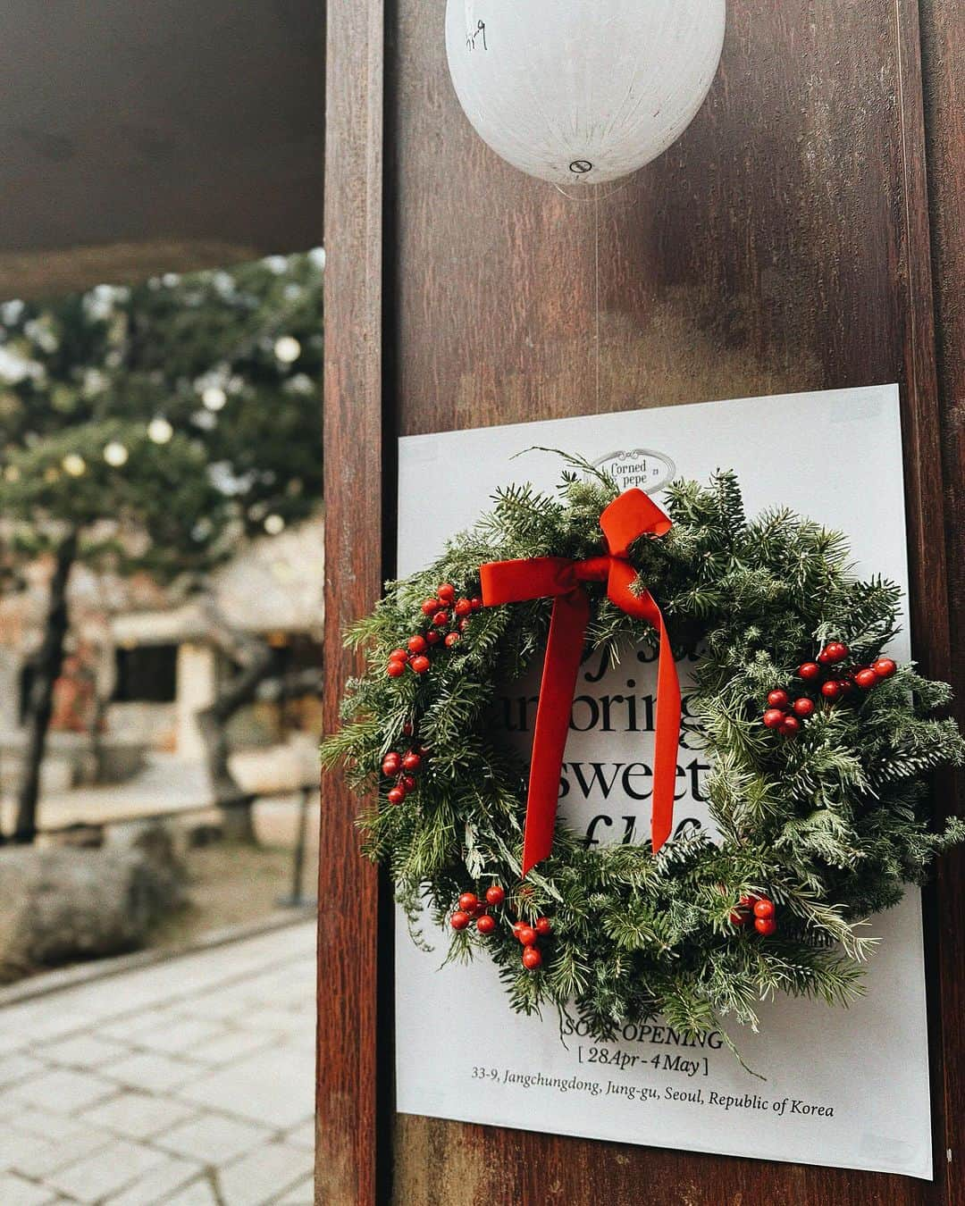 堀江直美さんのインスタグラム写真 - (堀江直美Instagram)「メーカーさんとbranch 🍽️ 🎄  手作りのチャームをプレゼントしてくれました🐰可愛い💕  その後、空き時間に聖水へ✨  圧巻の @dior と @tamburinsofficial 🦢  #cornedepepe#韓国カフェ#koreacafe#dior#tamburins#聖水」12月10日 10時42分 - naomiiiiiiiiiiii