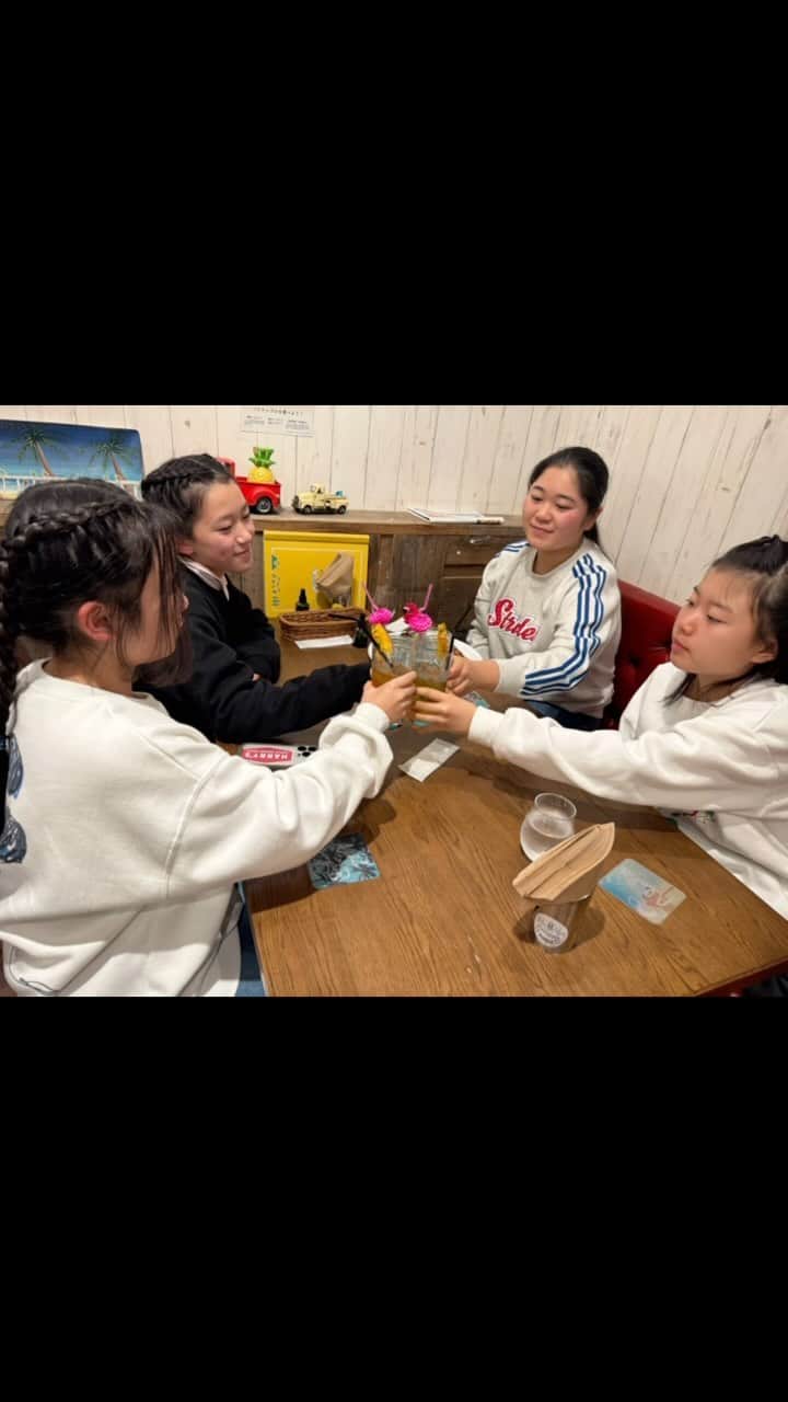 河島あみるのインスタグラム