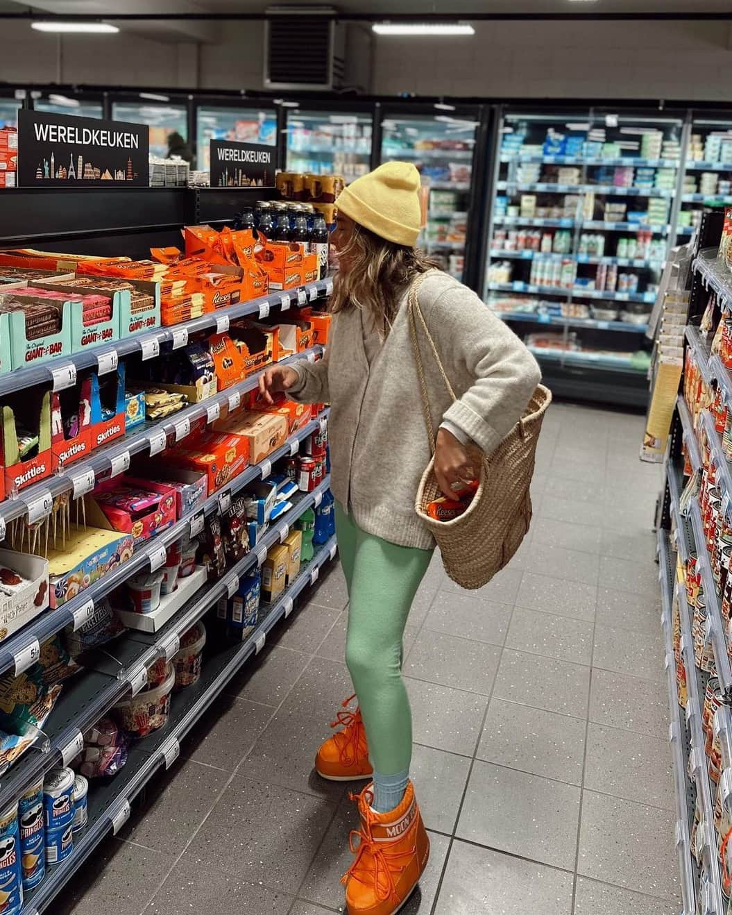アメリカンビンテージのインスタグラム