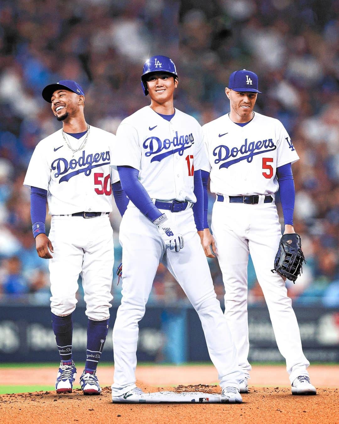 MLBのインスタグラム：「2024 can’t come soon enough 🤯」