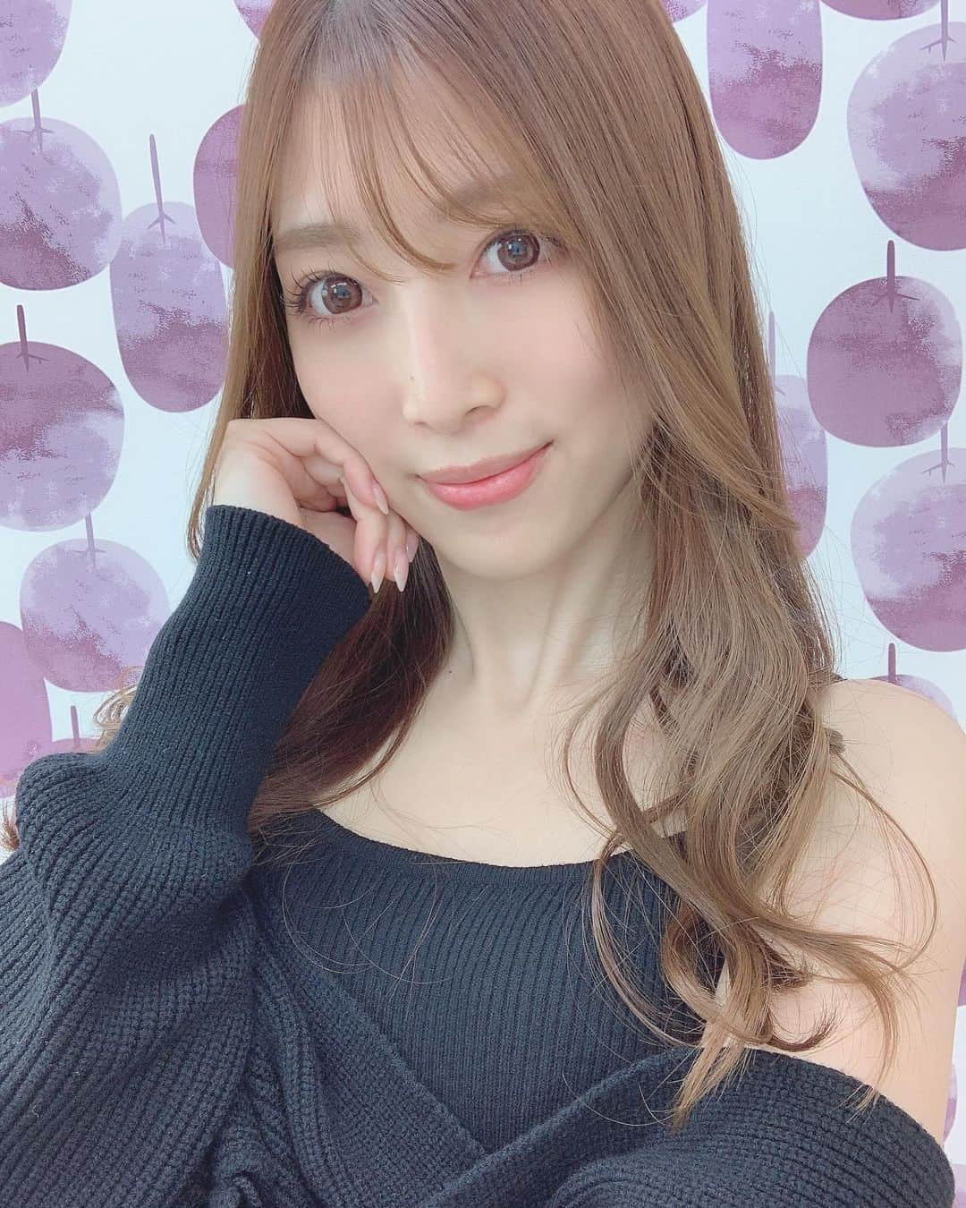 宇野栞菜（阿部栞菜）のインスタグラム：「おはよ😊🫶」