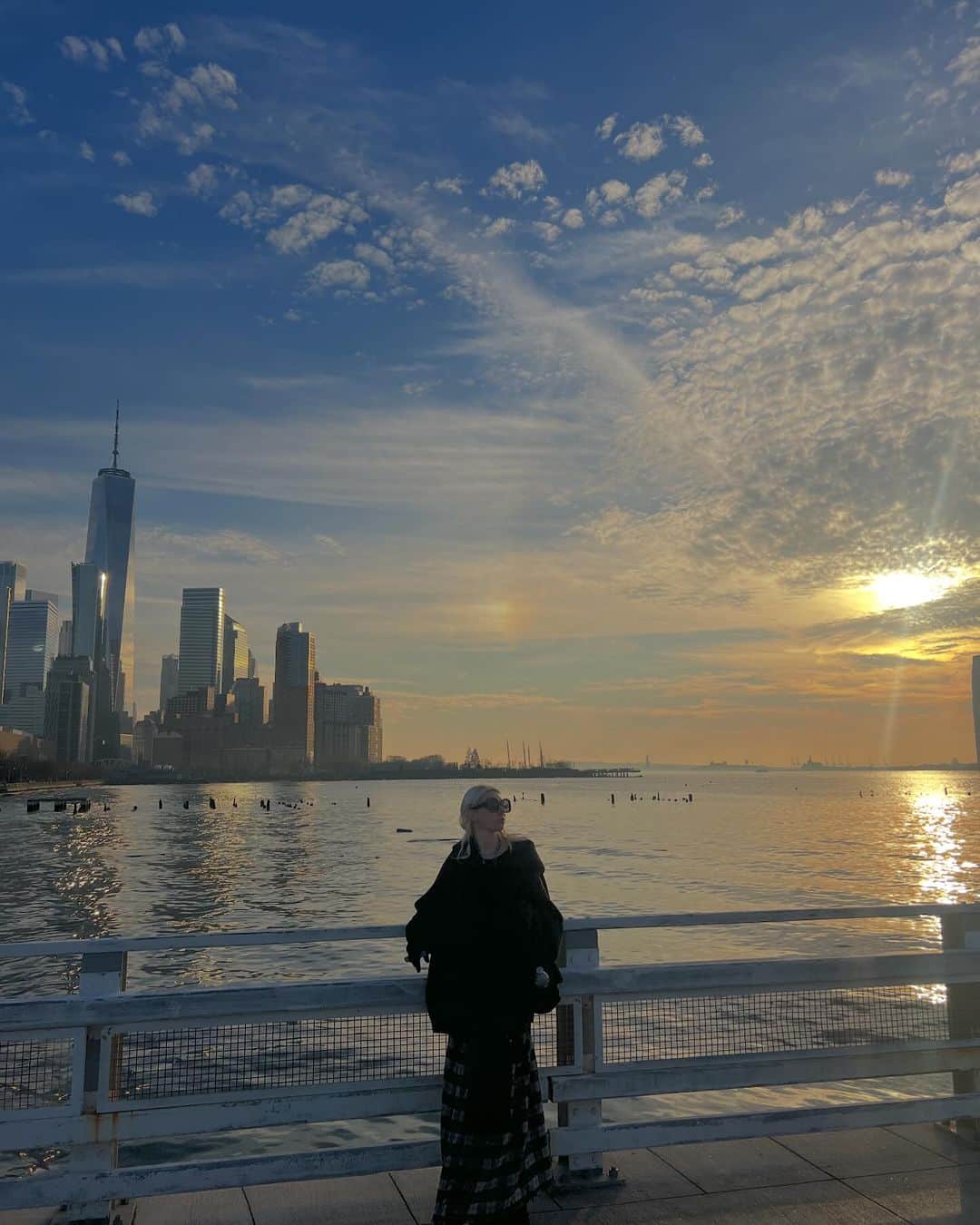 テイラー・モンセンさんのインスタグラム写真 - (テイラー・モンセンInstagram)「#NYC ❤️」12月10日 7時18分 - taylormomsen