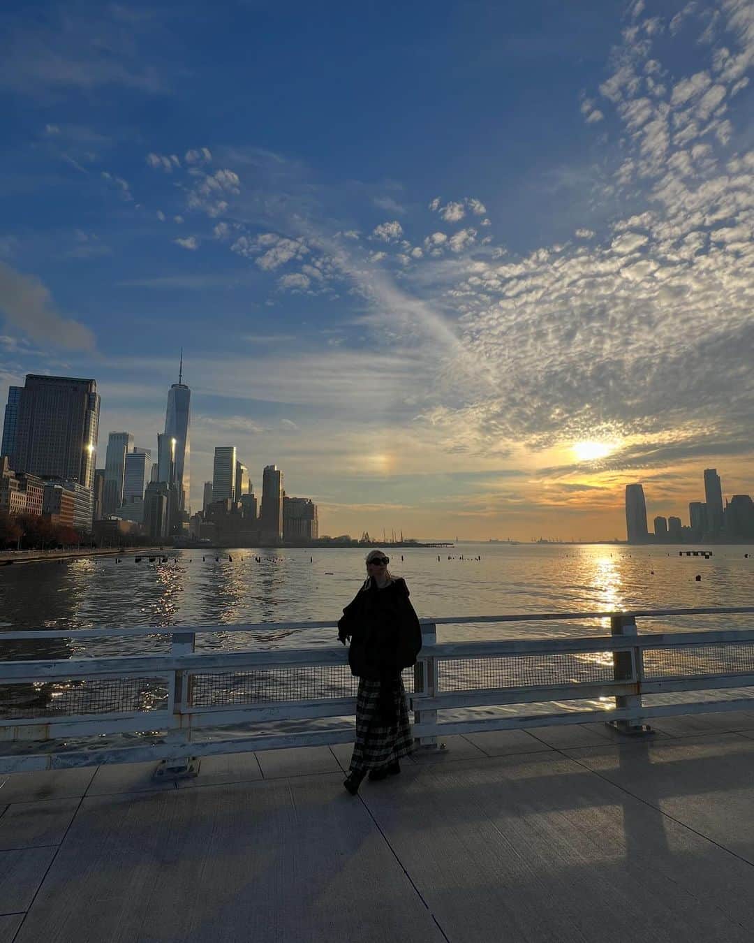 テイラー・モンセンさんのインスタグラム写真 - (テイラー・モンセンInstagram)「#NYC ❤️」12月10日 7時18分 - taylormomsen