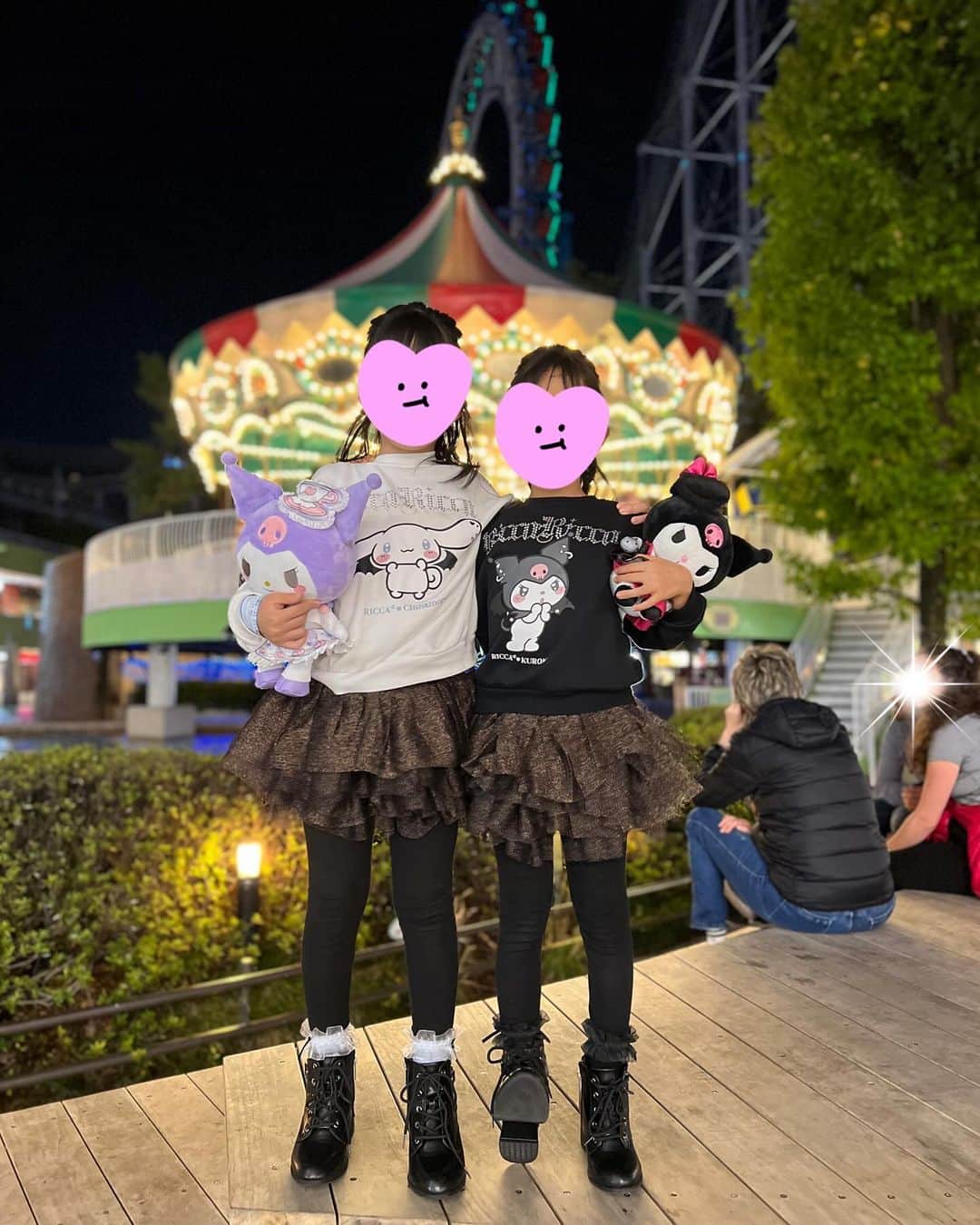 小沢真珠さんのインスタグラム写真 - (小沢真珠Instagram)「もう12月ですね。  ちょっと前の話ですが、東京ドームホテルにできた「クロミルーム」に娘たちとお泊まりしました。  クロミちゃんが大好きな娘たちは終始大興奮でした。  わたしはクロミちゃんの子分のバクくんと、クロミちゃんの姉のロミナちゃんが好き❤︎  #東京ドームホテル  #クロミルーム #クロミ #バク #ロミナ」12月10日 8時05分 - maju_ozawa