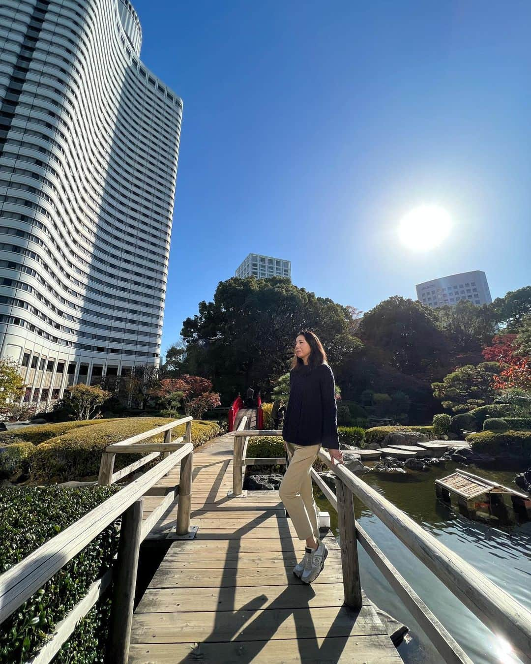 高橋ひとみさんのインスタグラム写真 - (高橋ひとみInstagram)「12月とは思えない暖かさ！ 洗車に行ってきました🚗」12月10日 20時56分 - hitomi_momoe