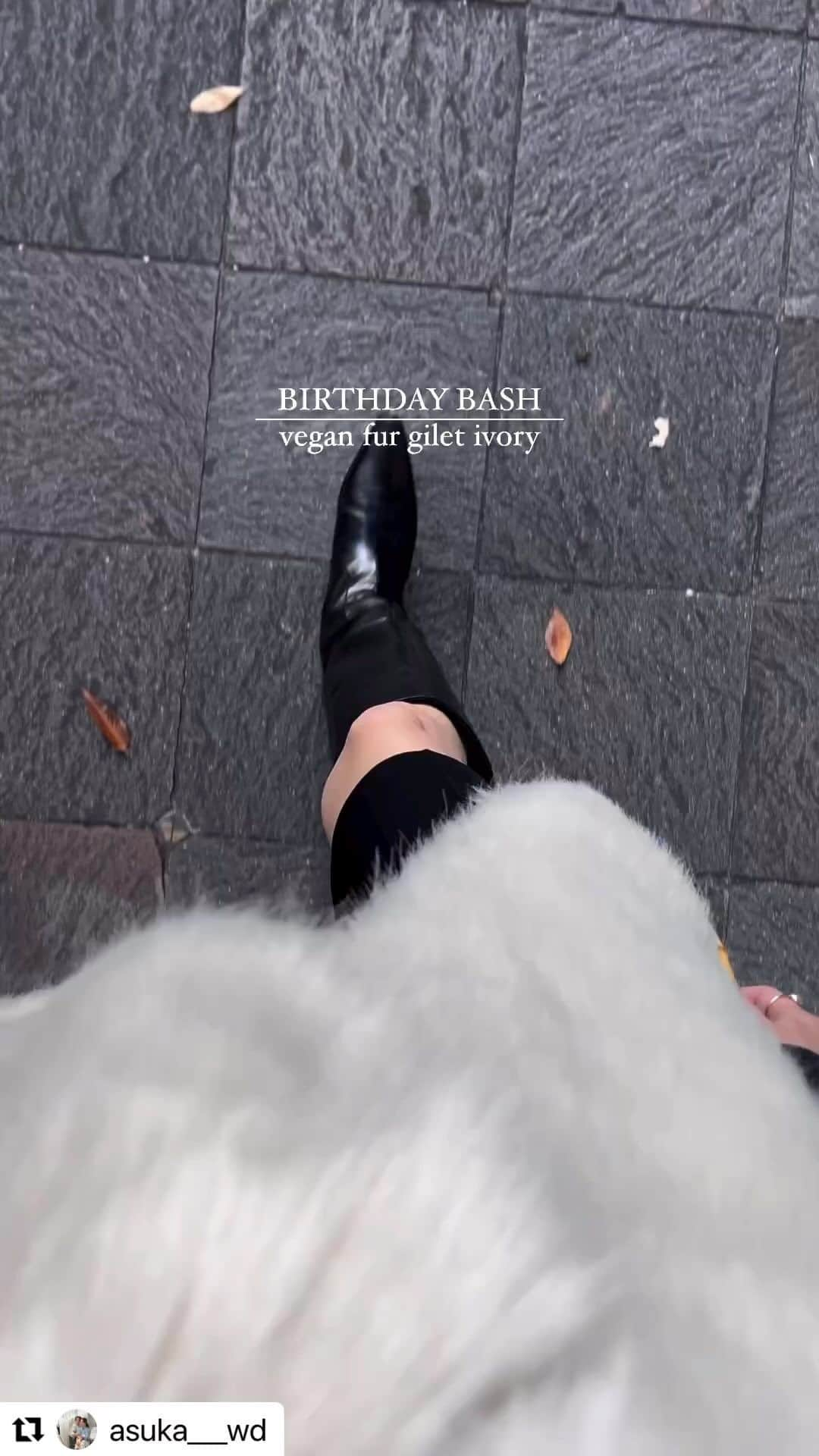 BIRTHDAY BASHのインスタグラム