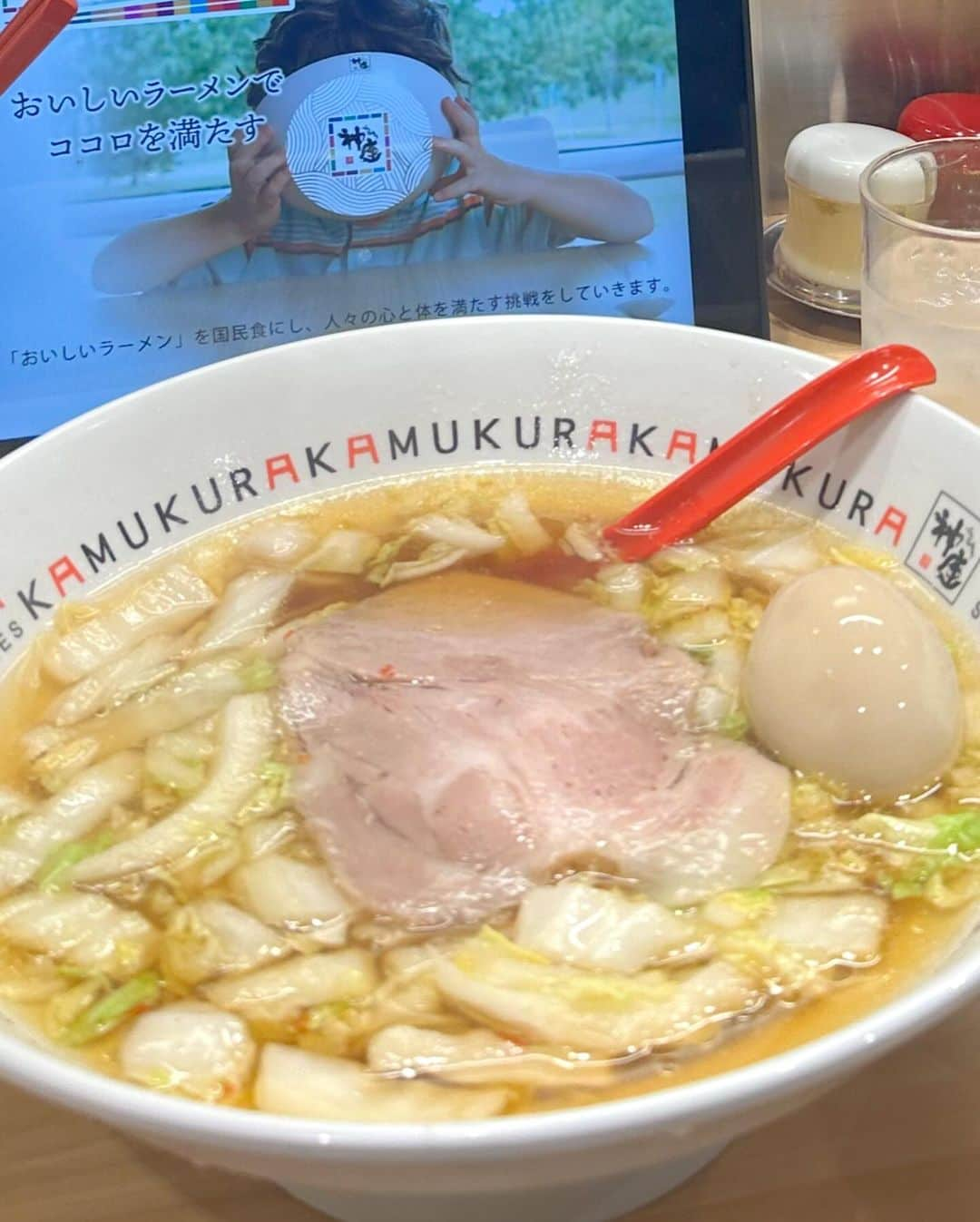 橋本萌花さんのインスタグラム写真 - (橋本萌花Instagram)「サウナ部 ラーメン食べて最高😀 アホ毛すご🥹」12月10日 20時49分 - moca.gram