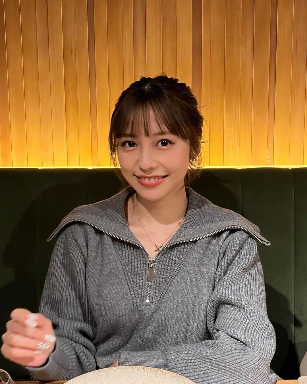 潘佳伊さんのインスタグラム写真 - (潘佳伊Instagram)「メキシコ料理食べた🇲🇽 この日はポニーテールちゃん  #銀座 #銀座グルメ #銀座ディナー #メキシコ料理 #メキシカン  #メキシカンレストラン #メキシコ料理店 #銀座レストラン #エシカルフード」12月10日 20時54分 - hankaichan
