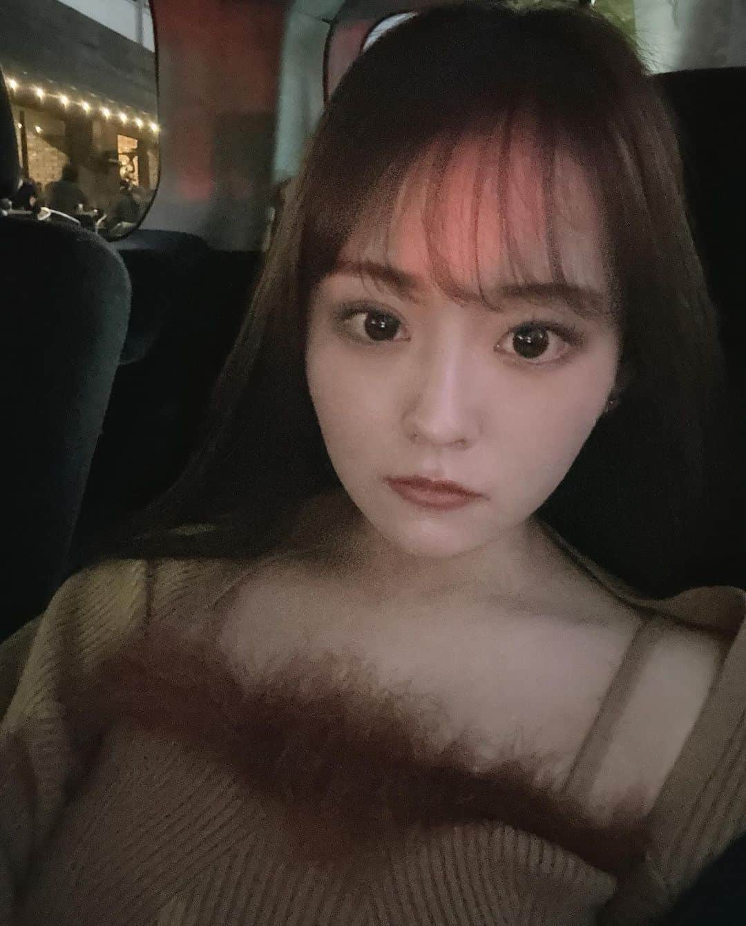 河野まひるさんのインスタグラム写真 - (河野まひるInstagram)「ブラウンの服大好き✌🏻イエべ秋まひる。  #高校生#LJK#河野まひる#イエべ秋」12月10日 19時23分 - mahiru_kouno