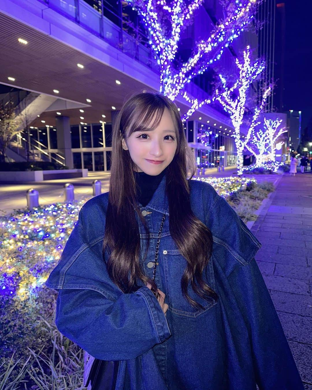 渡辺葉月のインスタグラム：「🌛♡」