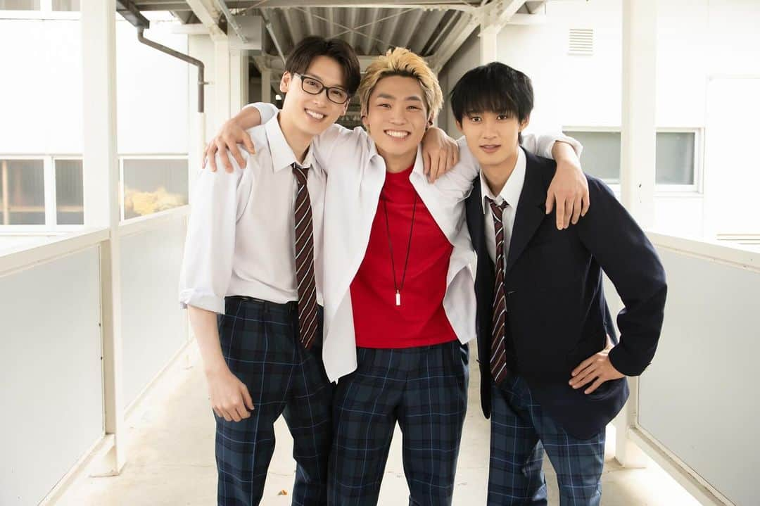 松本大輝さんのインスタグラム写真 - (松本大輝Instagram)「. ドラマ『佐原先生と土岐くん』 第2話ご視聴ありがとうございました  藤堂の事をカメラで撮っていた謎の人物は誰でしょう…  TVerで見逃し配信中！🤓 お気に入り登録も宜しくお願いします！ #ドラマ佐原先生と土岐くん  #さはとき」12月10日 19時29分 - hiroki_matsumoto_official