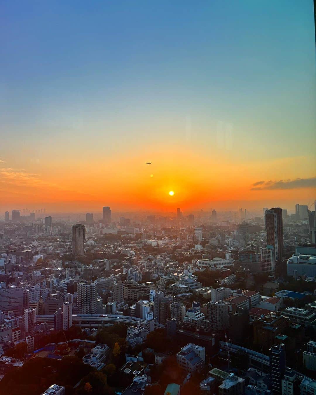 大寺かおりさんのインスタグラム写真 - (大寺かおりInstagram)「麻布台ヒルズ🏙️🗼 この前行ってきました🥞🩷  展望デッキからの眺めが素晴らしかった☺️ 東京タワーや夕焼け空が綺麗に見えました✨  移転した6th by ORIENTAL HOTELのパンケーキも 変わらないお味でした🥞💓  広過ぎて一度じゃ全然周りきれないので また行きたい🌼 . #麻布台ヒルズ #balconyby6th #パンケーキ #cafe #東京タワー #アナウンサー」12月10日 19時40分 - kaori_ootera