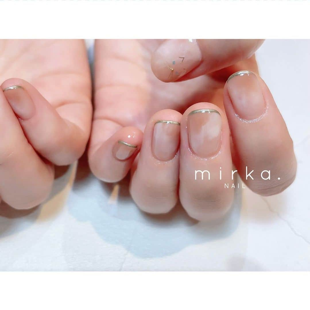 mirka. NAIL(ミルカネイル)さんのインスタグラム写真 - (mirka. NAIL(ミルカネイル)Instagram)「⁡ ⁡ ⁡ 親指にさりげなく🐱 ⁡ ⁡ ⁡ …………………………………………………………… ⁡ ご予約、お問い合わせは LINE ID⇒ @mirka.nail (@含む)まで。 ⁡ ご新規様はハイライトの「ご案内」と「ご予約方法」を必ずお読みいただいてからご予約くださいますようお願いいたします。 空き状況や詳細はLINEの投稿からご確認ください。 ⁡ ⁡ ⁡ ⁡ #mirkanail#nails#nail#nailart#naildesign #ショートネイル#ネイルアート#ネイルデザイン#ネイル#大人ネイル#シンプルネイル#オフィスネイル#ニュアンスネイル#ナチュラルネイル#カジュアルネイル#ショートネイルデザイン#美甲#冬ネイル#冬ネイル2023 #プライベートサロン#プライベートネイルサロン#東京ネイルサロン#東京ネイル#江東区ネイルサロン#森下#清澄白河 ⁡」12月10日 19時53分 - mirka.nail