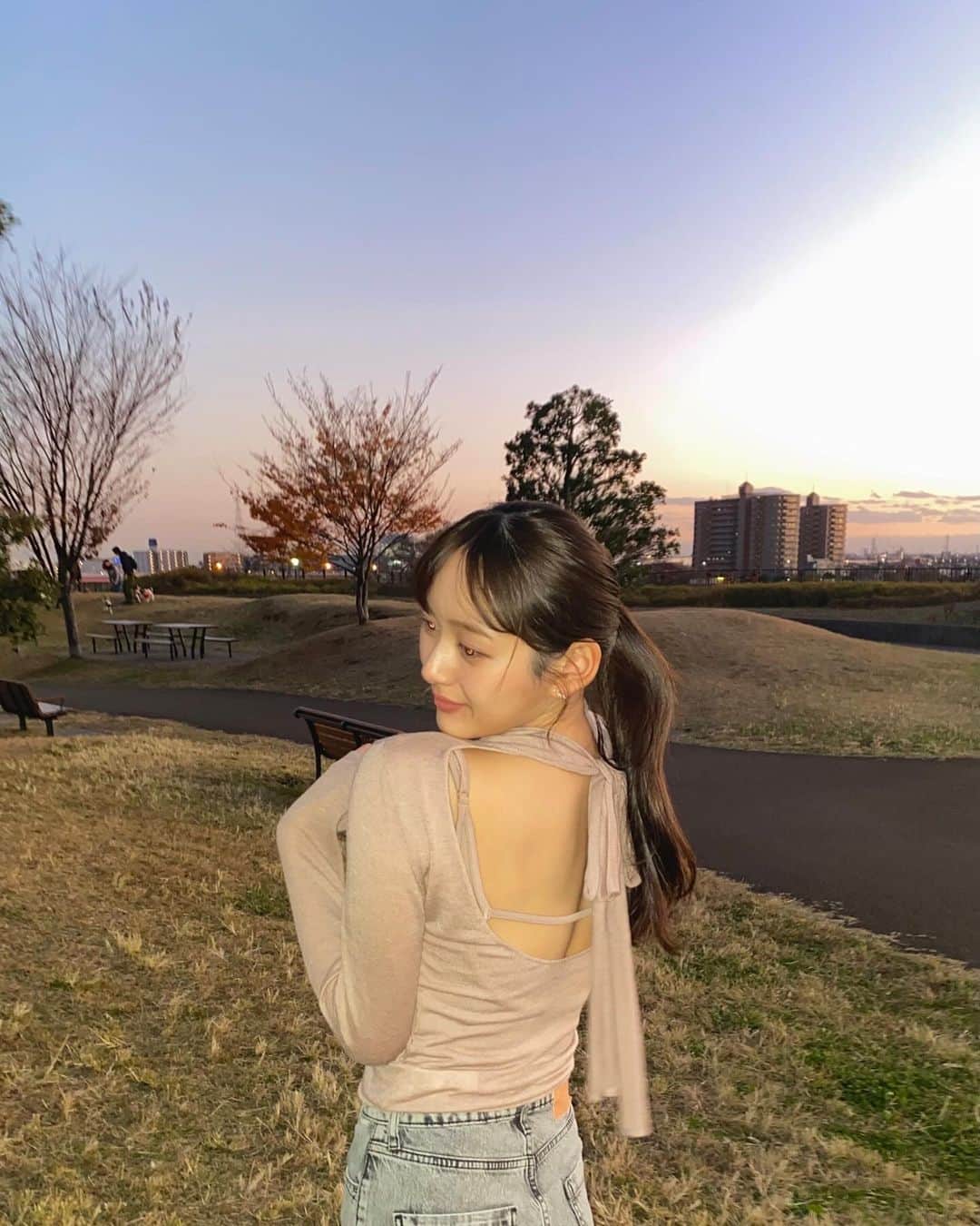 加藤栞さんのインスタグラム写真 - (加藤栞Instagram)「@snidel_official :)」12月10日 19時58分 - shioriii810